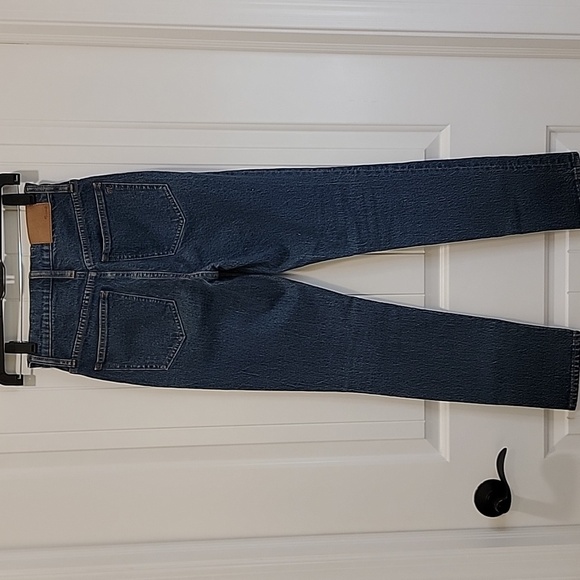 Madewell The Perfect Vintage Jean Size 23 - Picture 6 of 8